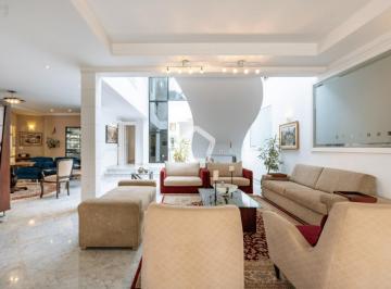 Casa · 953m² · 10 Quartos · 7 Vagas · Rua Aratacá, 250 - Chácara Monte Alegre