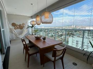 Foto 01 · Apartamento para venda Omni Residence, Parque Monte Libano, Mogi das Cruzes