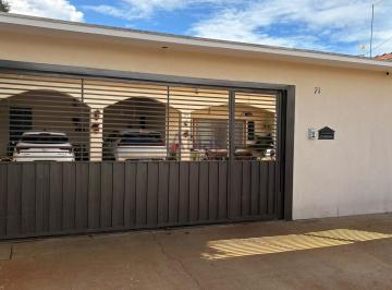 Casa · 184m² · 3 Quartos · 4 Vagas · Casa em Jardim Nova Santa Paula  -  São Carlos