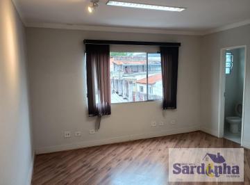 Comercial · 28m² · Sala Comercial para Alugar na Vila Mascote, SP – 28m², 1 Banheiro