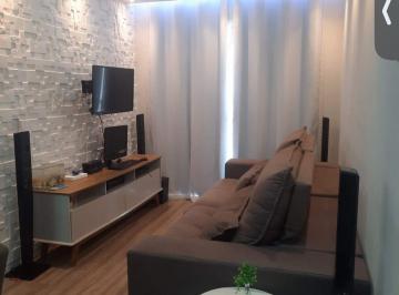 Apartamento · 48m² · 2 Quartos · 1 Vaga · Apartamento Garden à Venda em Lajeado Cotia, 2 Dorms, 48m²
