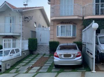Casa · 167m² · 3 Quartos · 2 Vagas · Casa em Condomínio no Parque Assunção, Taboão da Serra, 167m²