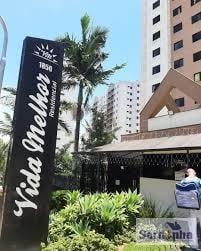 Apartamento · 75m² · 2 Quartos · 2 Vagas · Apartamento à Venda no Jardim Henriqueta, Taboão da Serra, 75m²