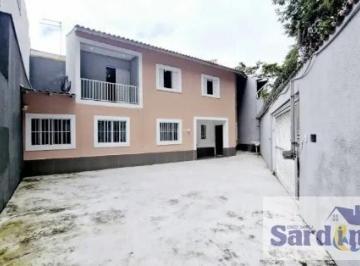 Casa · 118m² · 3 Quartos · 3 Vagas · Sobrado à Venda no Jardim América Taboão da Serra, 3 Dorms, 118m²