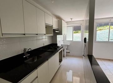 Apartamento · 45m² · 2 Quartos · Apartamento à Venda em Jardim Elizabete, Taboão da Serra – 2 Dorms