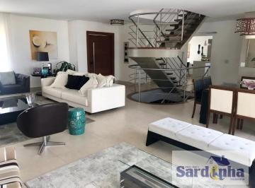 Casa · 470m² · 6 Quartos · 6 Vagas · Casa em Condomínio no Brooklin, 6 Quartos, 470m² à Venda
