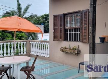 Casa · 146m² · 4 Quartos · 2 Vagas · Sobrado à Venda no Jardim Sarah SP, 4 Dorms, 146m², R$650mil