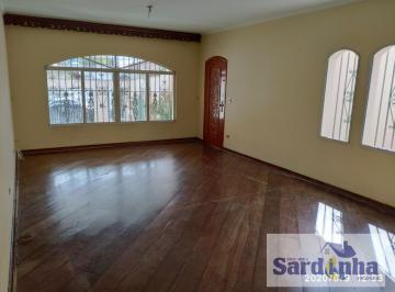 Casa · 270m² · 3 Quartos · 2 Vagas · Sobrado à Venda no Jaguaré SP: 3 Dorms, 270m², R$790 Mil