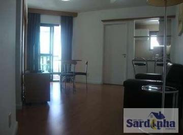 Apartamento · 60m² · 1 Quarto · 2 Vagas · Flat à Venda e Locação no Paraíso SP, 60m², 1 Suíte, Oportunidade