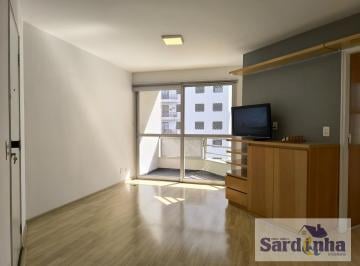 Apartamento · 47m² · 2 Quartos · 1 Vaga · Alugue Apartamento 2 Dorms na Vila Madalena - 47m² por R$3.700