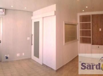 Comercial · 32m² · 1 Vaga · Sala Comercial para Alugar no Campo Belo SP, 32m², 2 Banheiros