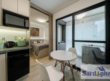 Apartamento · 23m² · 1 Quarto · Studio à Venda em Pinheiros SP, 23m², 1 Dorm, 1 Banheiro