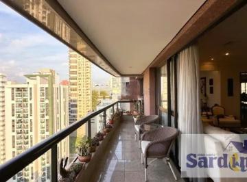 Apartamento · 226m² · 3 Quartos · 4 Vagas · Apartamento à Venda em Vila Suzana SP, 226m², 3 Suítes, 5 Banheiros