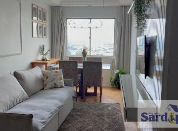 Apartamento · 94m² · 3 Quartos · 1 Vaga · Apartamento à Venda no Jaguaré SP | 3 Dorms, 94m² por R$550 Mil
