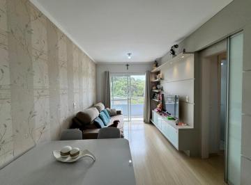 Apartamento · 77m² · 2 Quartos · 1 Vaga · Apartamento mobiliado com terraço e 2 quartos no bairro Salgado Filho