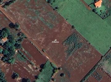 Rural · 2761m² · Excelente área rural próximo ao quartel com 2761m²