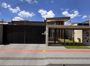 Casa · 177m² · 3 Quartos · 2 Vagas · Excelente casa à venda no Jardim Cristhais I em Dourados MS
