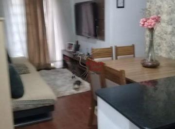 Apartamento · 58m² · 3 Quartos · 1 Vaga · Apê 3 dormitórios R$ 390 mil ( Vila Jaraguá)