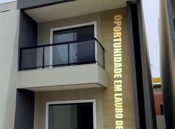 Casa de 4 quartos, Lauro de Freitas · Casa Nova, duplex, 4/4, 3 suítes, 85m², Locação em Ipitanga
