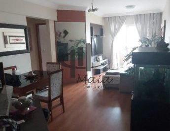 Apartamento · 65m² · 2 Quartos · 2 Vagas · Venda Apartamento Sao Caetano do Sul Olimpico Ref: 46146