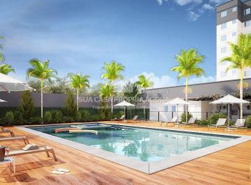 PISCINA · Apartamento Venda Cotia 2 Dormitórios-HORIZONTES RESIDENCIAL