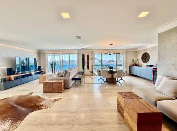 21440b0c573a80f8c73b7667411ee0c9a03f5b10 · Apartamento exclusivo no Green View – 195m², 3 suítes, 4 vagas e varanda gourmet com vista panorâmic