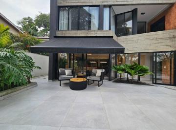 3a75821f9431e2d523dc21506ab132188a2c6194 · Casa com 3 dormitórios à venda, 408 m² por R$ 5.200.000,00 - Brooklin - São Paulo/SP