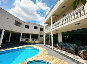 Casa de 4 quartos, Cotia · Casa a Venda Condominio fechado Granja viana 3 suítes