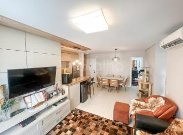 1 · Apartamento 2 suítes à venda no Centro em São José/SC