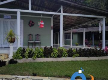 Foto 01 · Sítio Comercial de Luxo à Venda em Antonina-PR, Bairro Área Rural: 13 Quartos, 11 Suítes, 13 Banheir