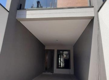 Casa de 3 quartos, São Paulo · Sobrados novos no Jardim Cidália
