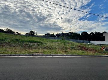Terreno , Atibaia · Lote à venda com 446 metros no condomínio Reserva São Nicolau, em Atibaia