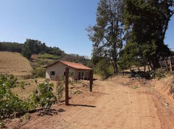 Rural · 100m² · 2 Quartos · 100 Vagas · Sítio 2.5 Alqueires Pedra Bela Escritura Apenas 550 mil!!!