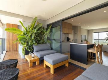 Apartamento de 3 quartos, São Paulo · Apartamento com 3 quartos e 100 m² à venda em Pinheiros