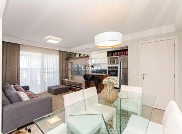 Apartamento de 3 quartos, Curitiba · Apartamento com 94 m² e 3 quartos à venda em Novo Mundo