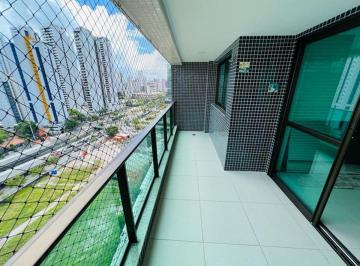 Apartamento de 3 quartos, Recife · Apartamento de 97 m² com 3 quartos e lazer completo em empreendimento moderno