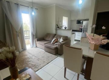 Apartamento de 2 quartos, Jundiaí · Apartamento à venda no Medeiros – 58m²