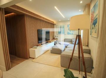 Apartamento · 93m² · 2 Quartos · 1 Vaga · Apartamento à Venda - Jardim Anália Franco, 2 Quartos,  93 m2