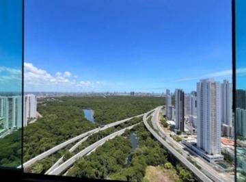 Apartamento de 2 quartos, Recife · Oportunidade - Aluguel De Apartamento MOBILIADO 2 Quartos - Boa Viagem - TAXAS INCLUSAS.