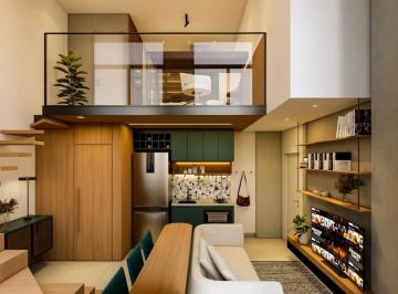 Apartamento de 1 quarto, São Paulo · STUDIO À VENDA 23,73M² COM PÉ DIREITO DUPLO A 58 PASSOS DO METRÔ TUCURUVI – THE ONE TUCURUVI – ZONA
