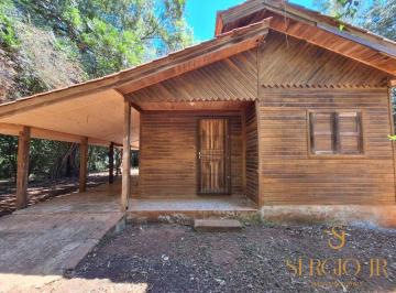 Rural de 2 quartos, Triunfo · CHÁCARA 23.000 m2 COM CASA MISTA E MANGUEIRA A 1 KM DO ASFALTO
