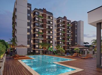 Apartamento de 2 quartos, Curitiba · Garden 2 quartos no Novo Mundo – 42m² com vaga