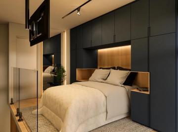 Apartamento de 1 quarto, São Paulo · LOFT DUPLEX À VENDA NO TUCURUVI COM 43,69 M² E PÉ DIREITO DE 5,12 M – A 58 PASSOS DO METRÔ – THE ONE