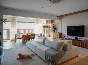 Apartamento · 132m² · 3 Quartos · 2 Vagas · Apartamento à Venda - Bosque da Saúde, 3 Quartos,  132 m2