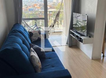 Apartamento · 50m² · 2 Quartos · 1 Vaga · Apartamento à Venda - Jardim Roberto, 2 Quartos,  50 m2