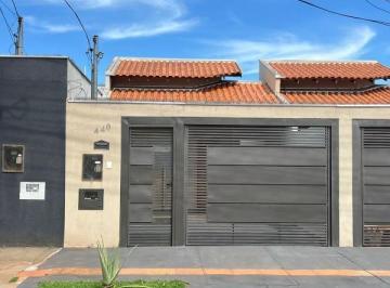 Casa · 62m² · 2 Quartos · 2 Vagas · Excelente oportunidade casa térrea com 02 quartos no Guanandi 2