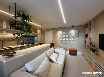 Apartamento · 68m² · 2 Quartos · 1 Vaga · Apartamento com 2 quartos no Santo Antônio em Joinville