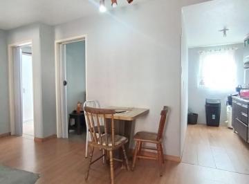 Apartamento · 37m² · 3 Quartos · Apartamento térreo mobiliado à venda no Condomínio Village Center I, na cidade de Pelotas.