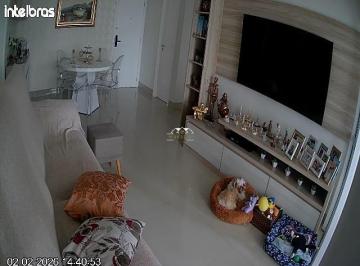 Apartamento · 135m² · 3 Quartos · 3 Vagas · Apartamento Residencial 3 suítes, 3 vagas, mobiliado – Vila Gilda, Santo André