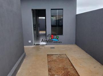 Casa · 48m² · 2 Quartos · 3 Vagas · Casa à venda, 2 quartos, 3 vagas, JK - Sete Lagoas/MG